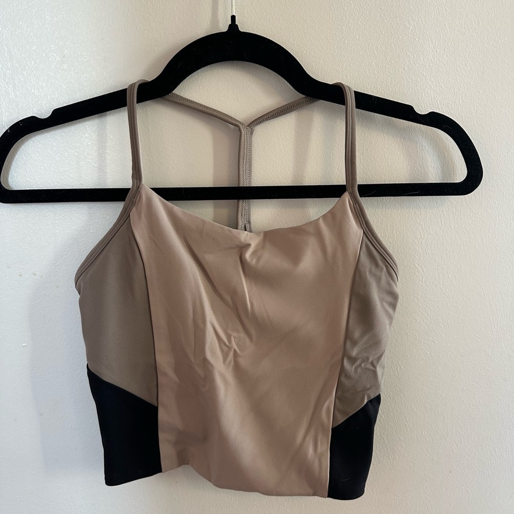 Abercrombie YPB workout top